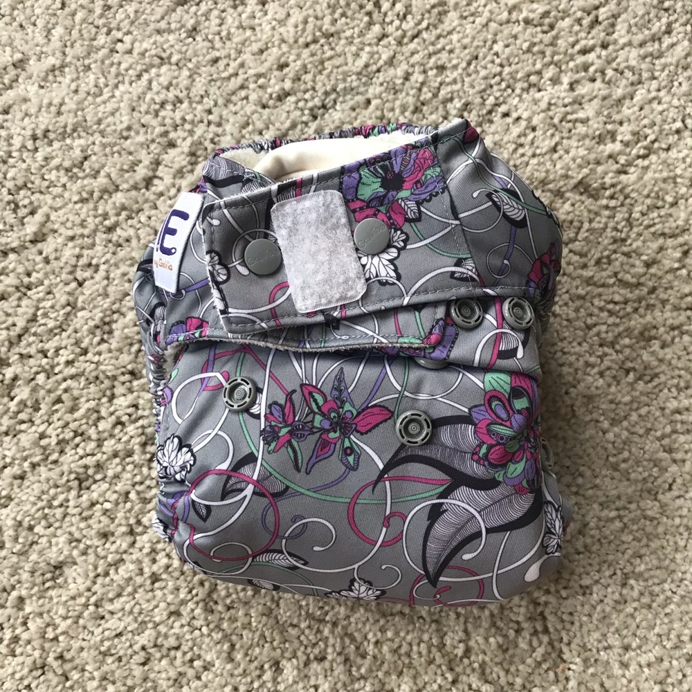 Grovia one cloth diaper all in one